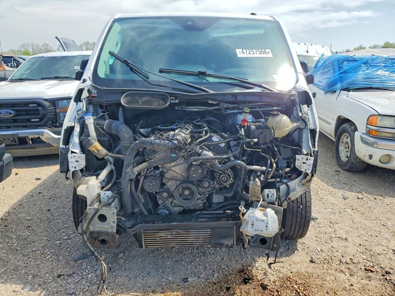 2019 FORD Transit