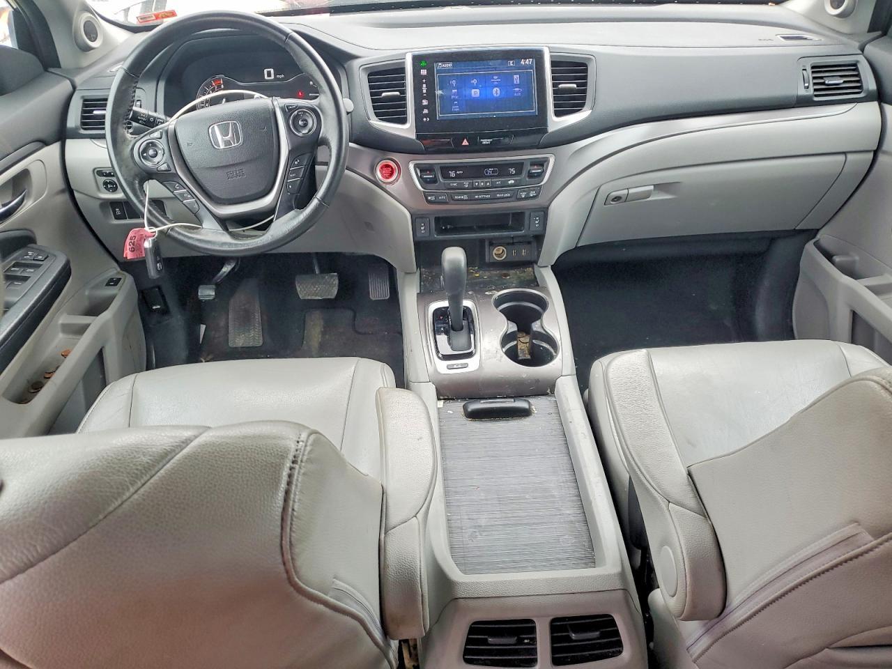 2016 HONDA PILOT
