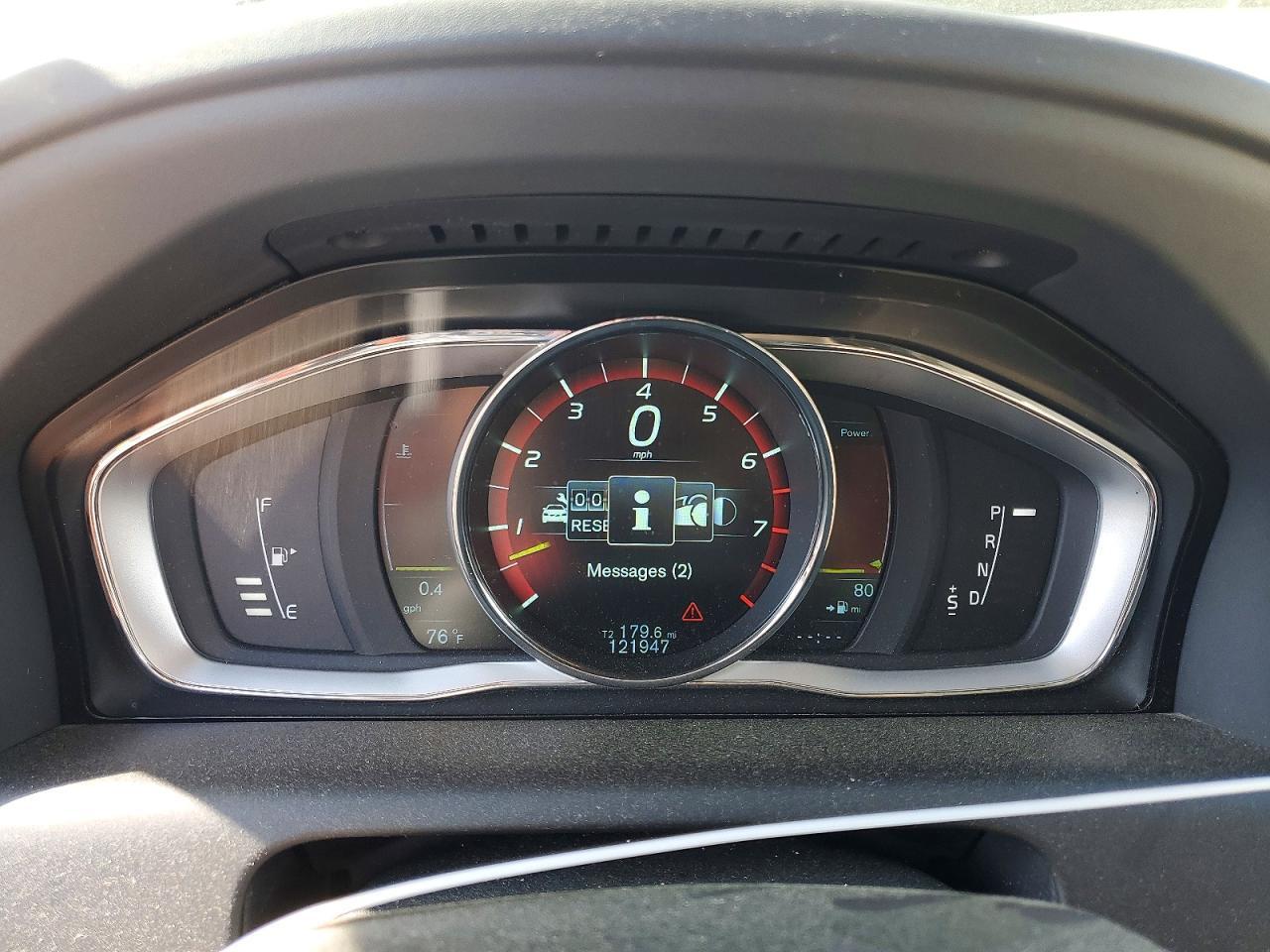 2014 VOLVO XC60