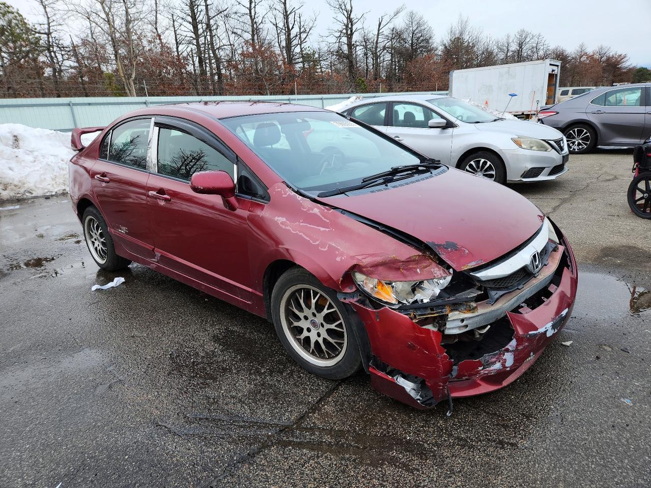 2010 HONDA CIVIC