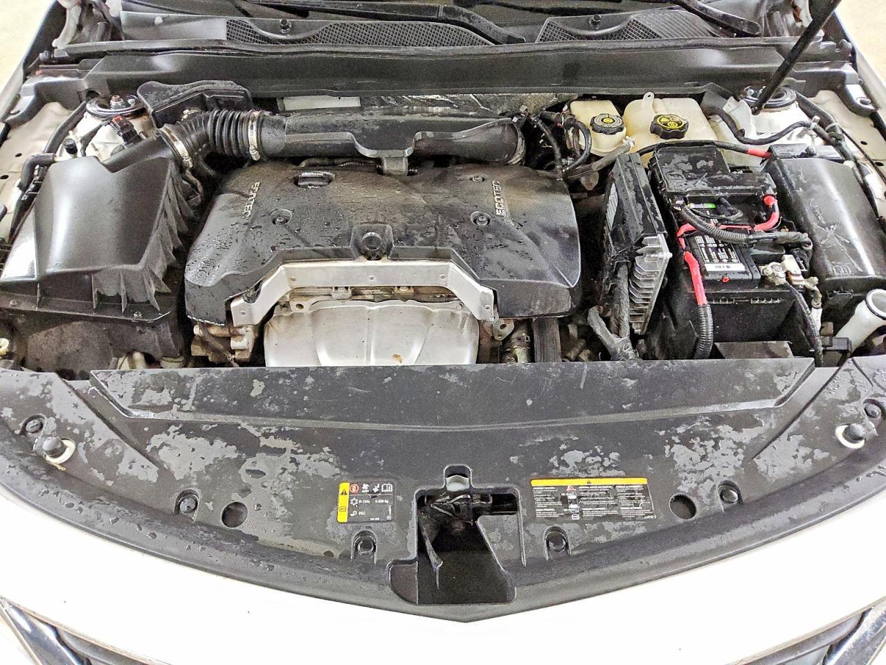 2016 CHEVROLET IMPALA