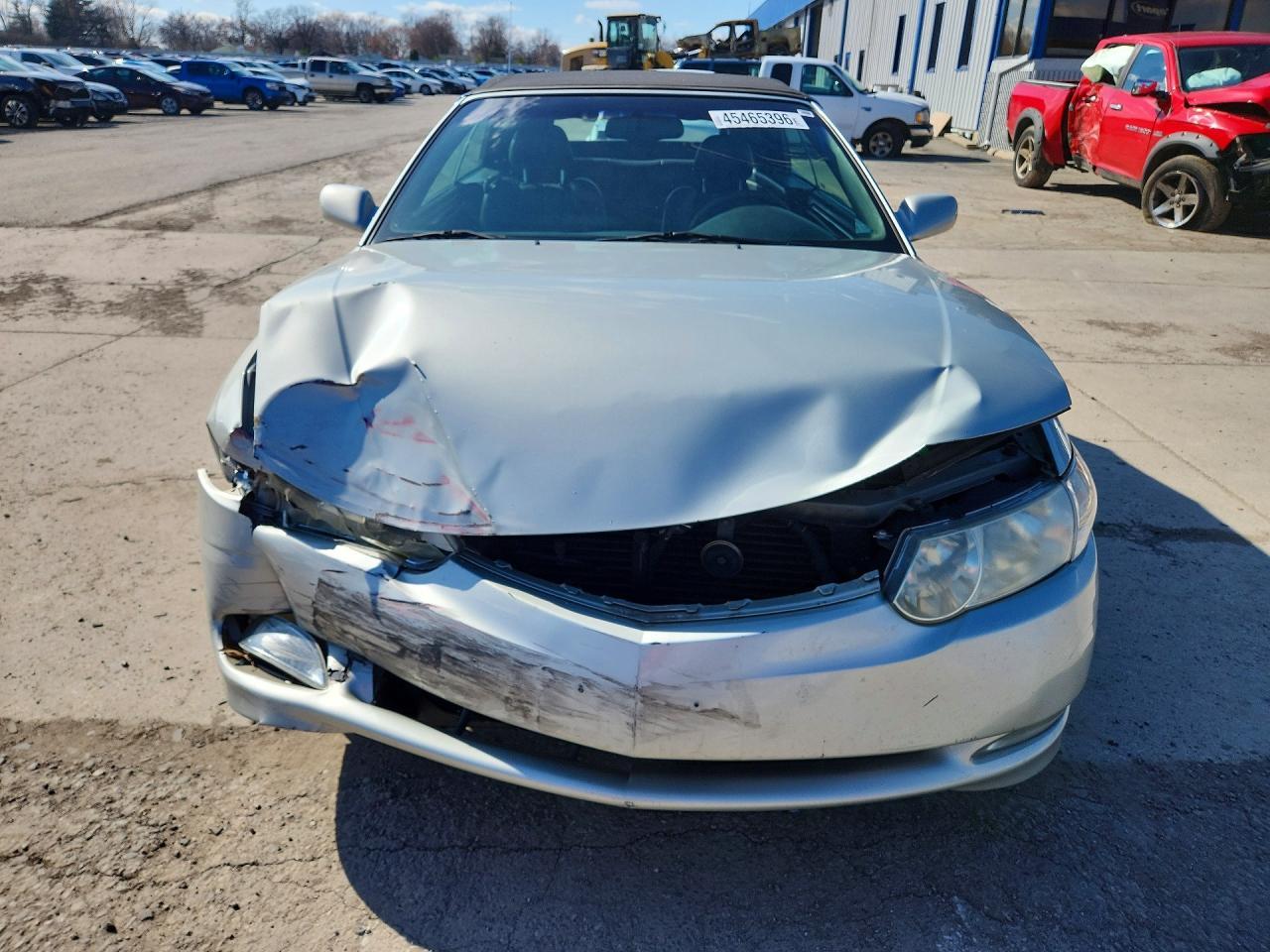 2002 TOYOTA CAMRY