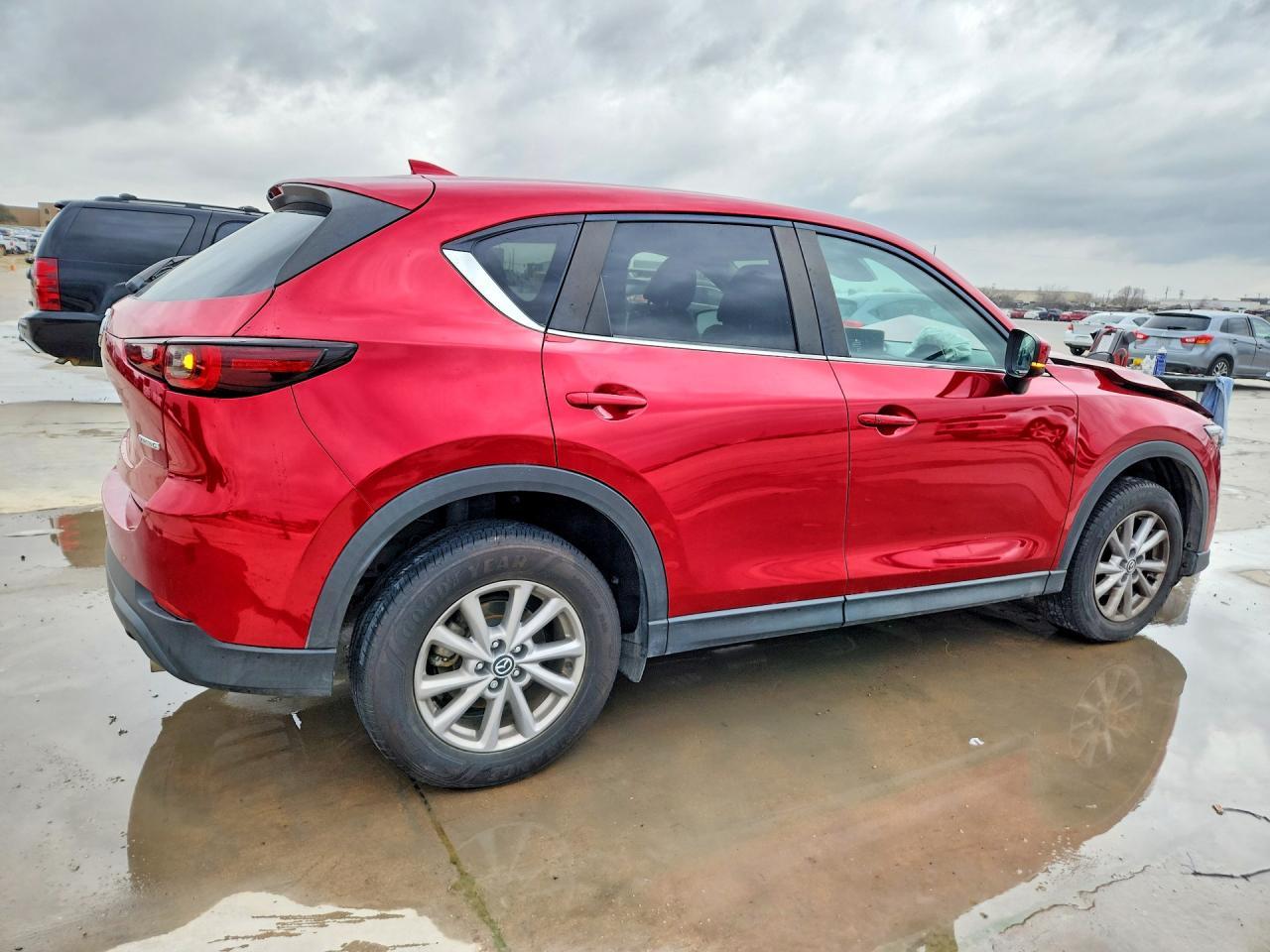 2022 MAZDA CX-5