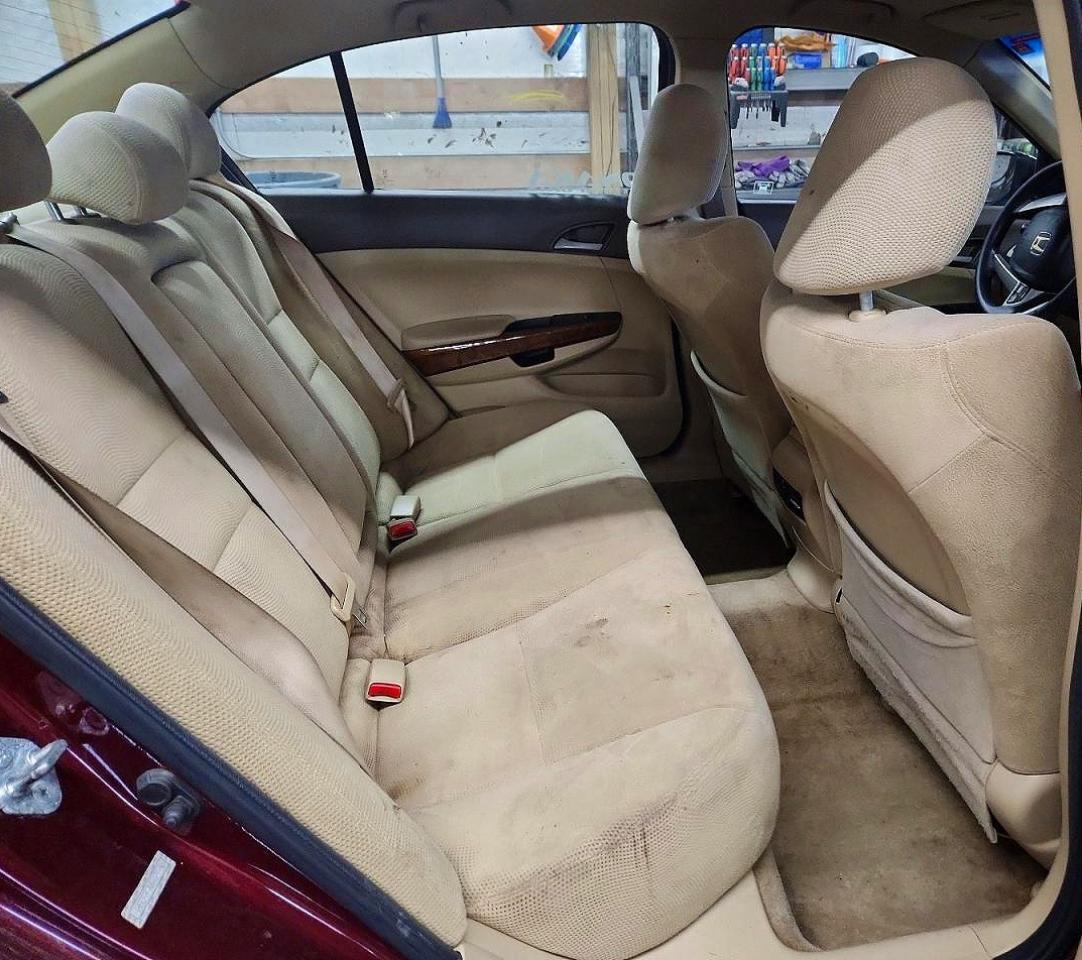 2010 HONDA ACCORD