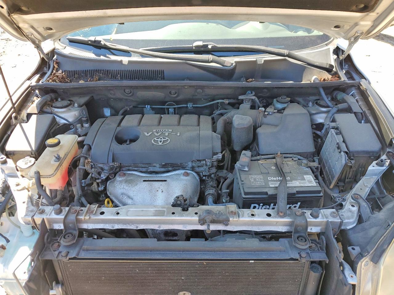 2010 TOYOTA RAV4