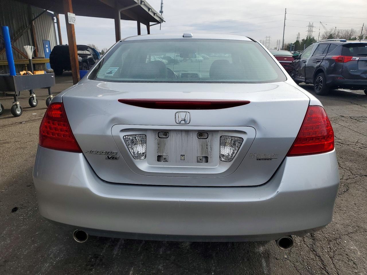 2007 HONDA ACCORD