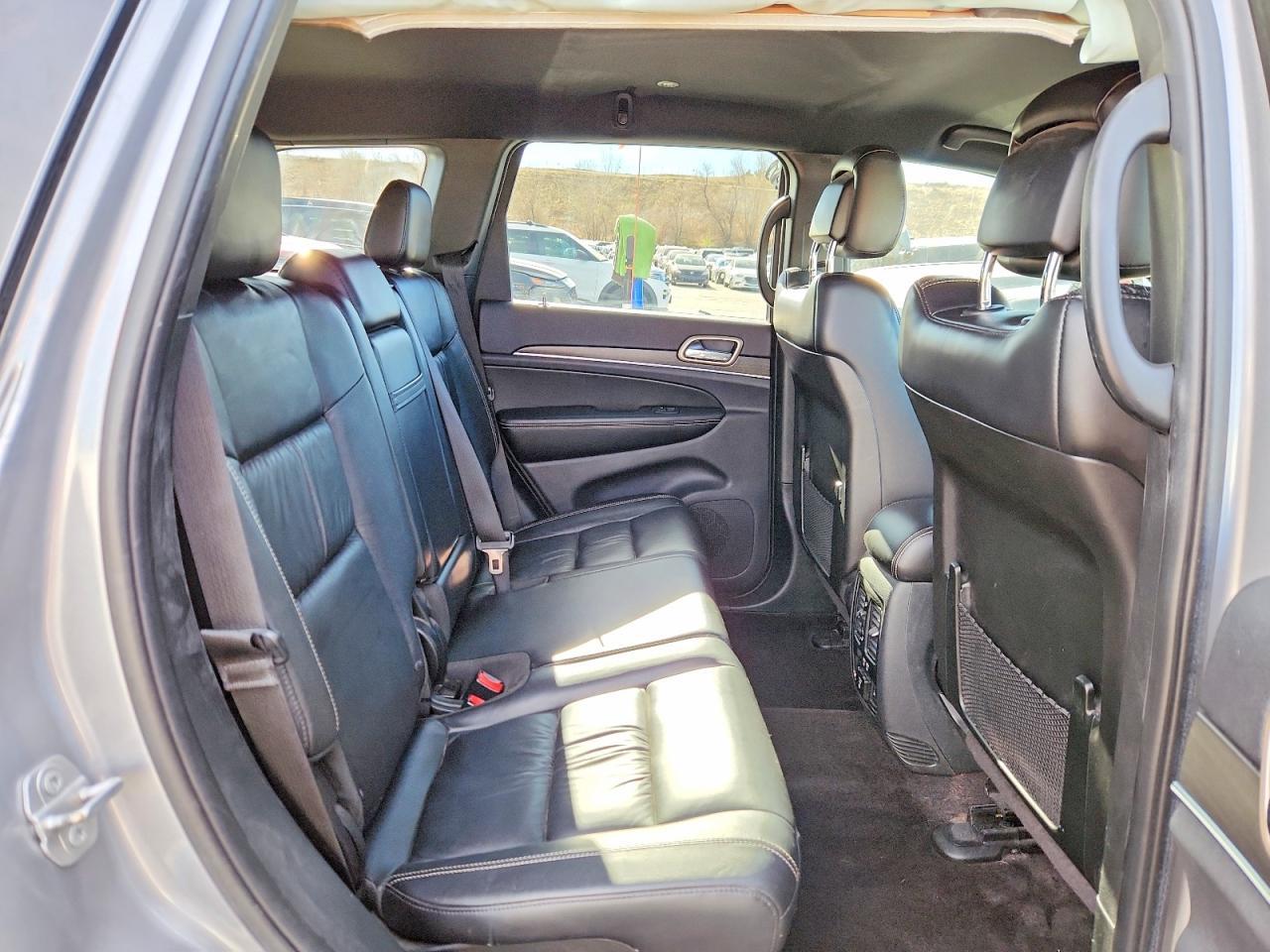 2016 JEEP Grand Cherokee
