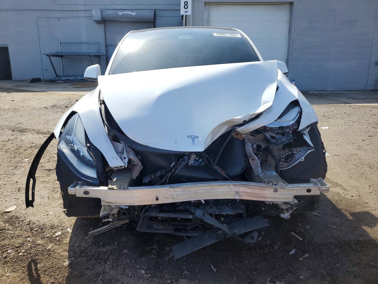 2021 TESLA MODEL Y