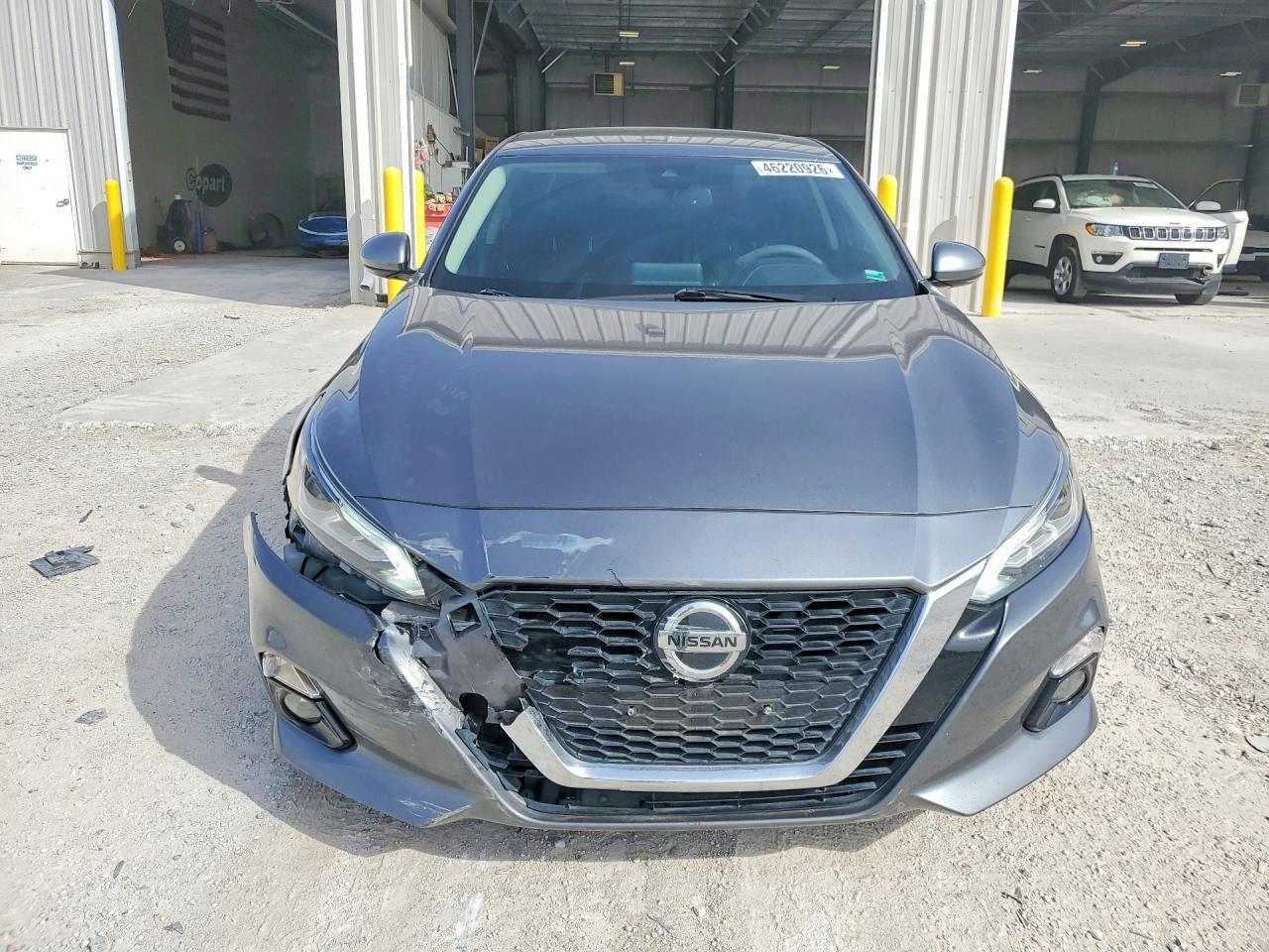 2019 NISSAN ALTIMA