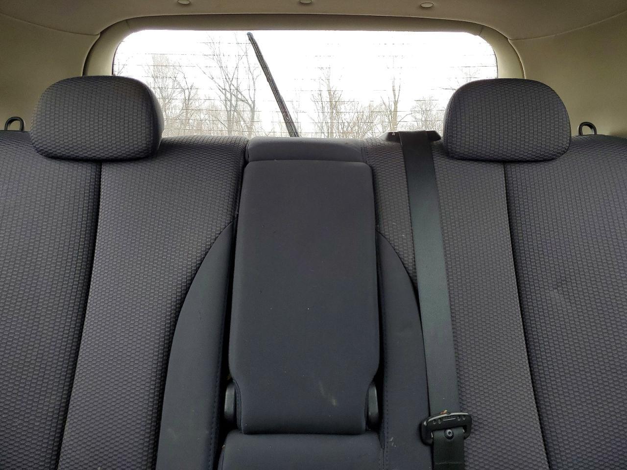 2009 NISSAN VERSA