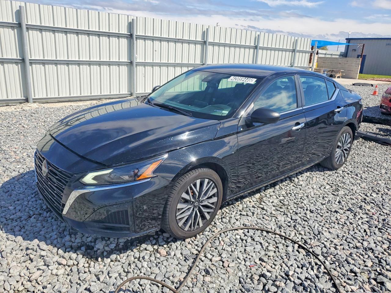 2024 NISSAN ALTIMA