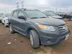 2012 HYUNDAI SANTA FE