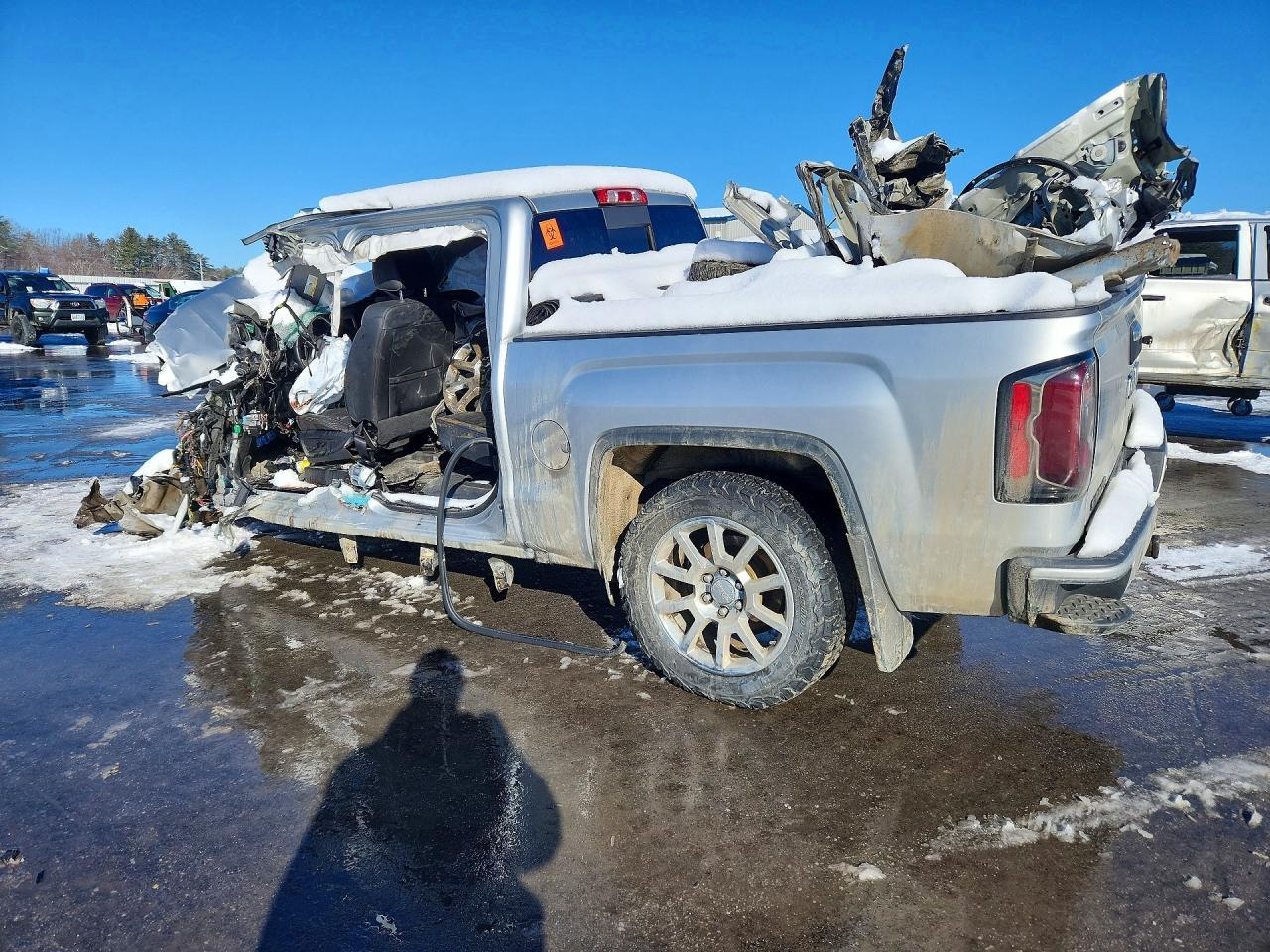 2018 GMC Sierra