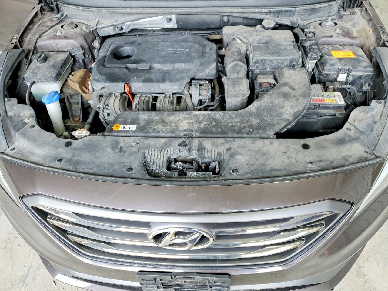 2015 HYUNDAI SONATA