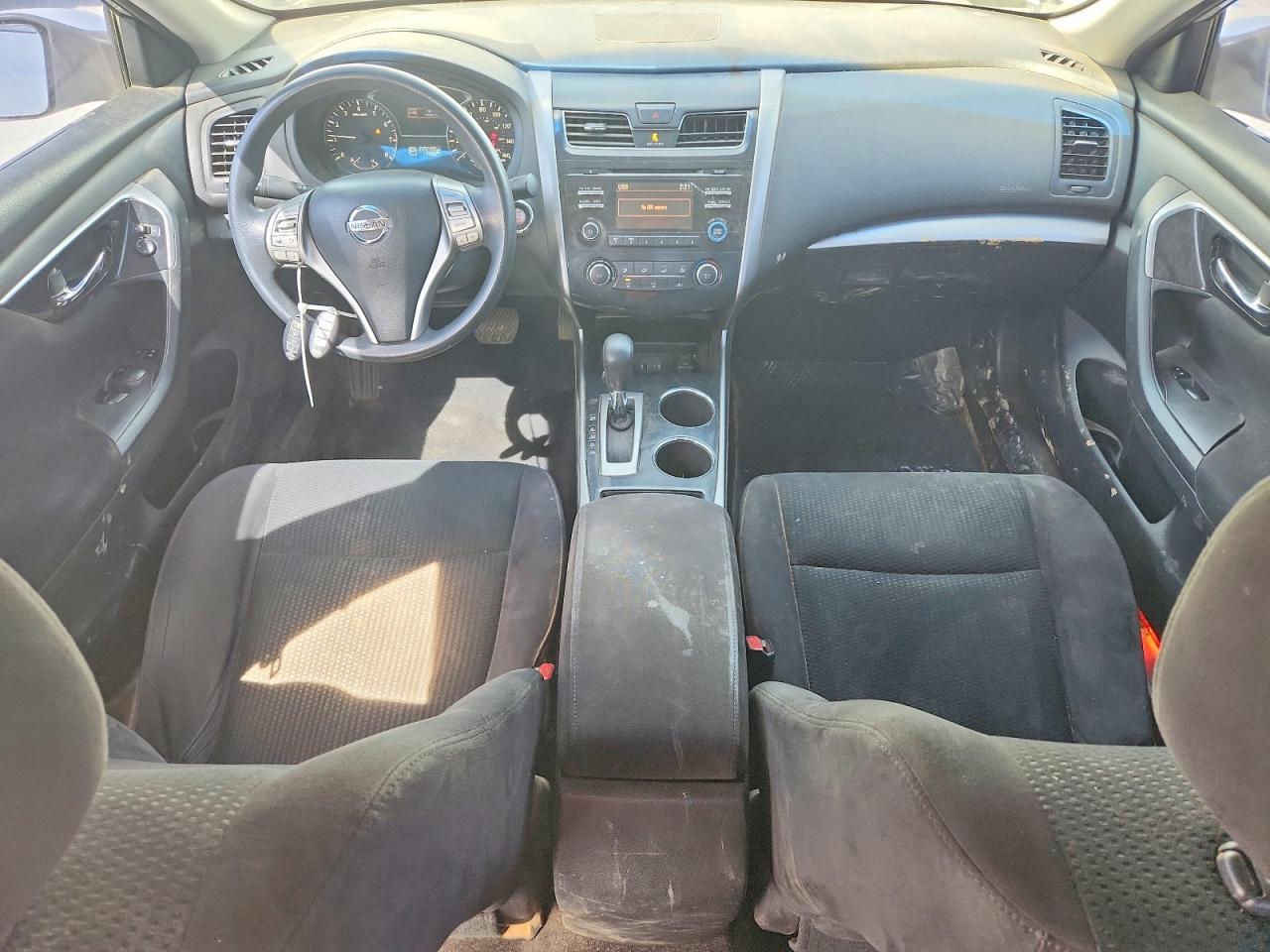 2014 NISSAN ALTIMA