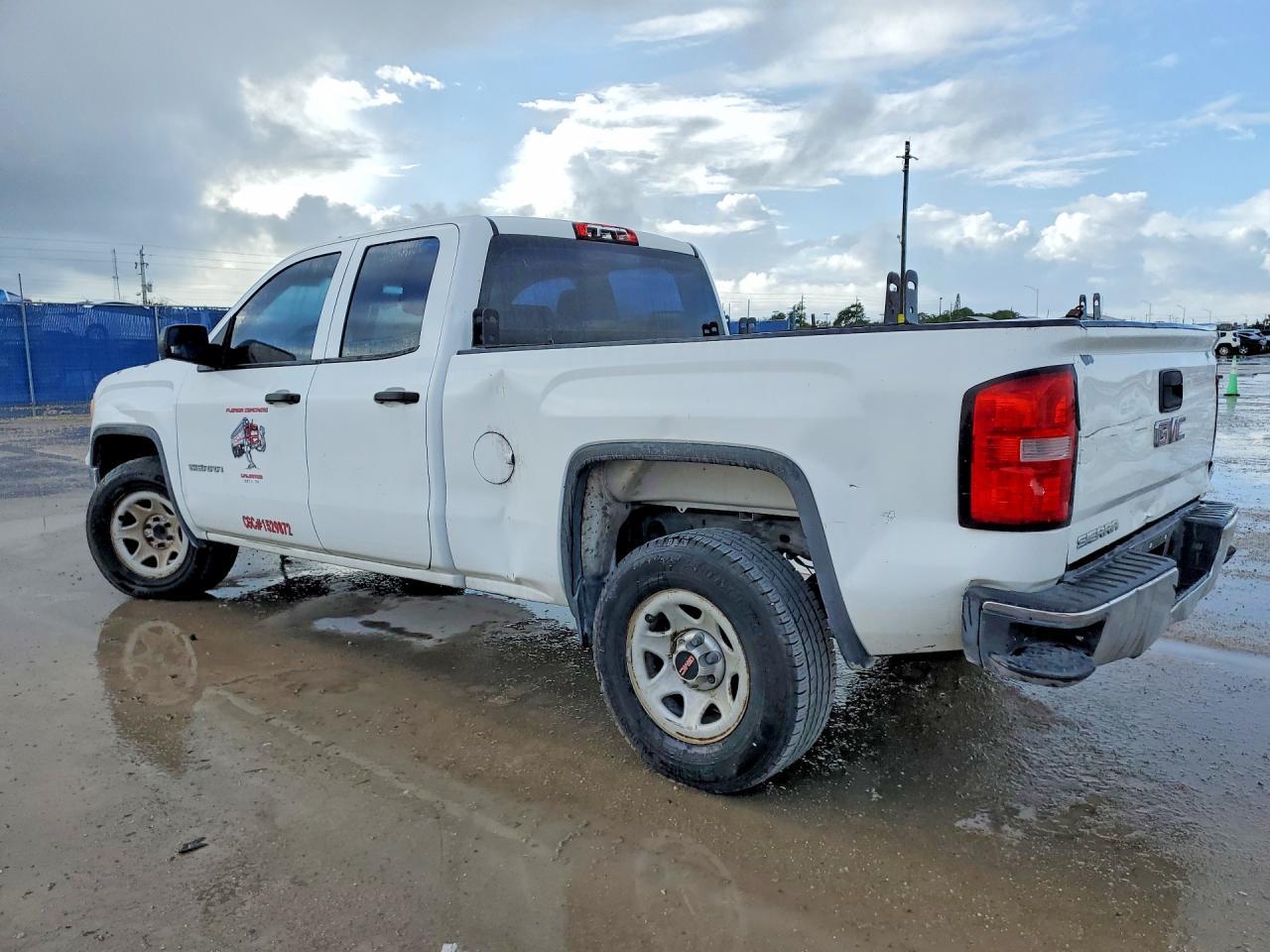 2015 GMC Sierra
