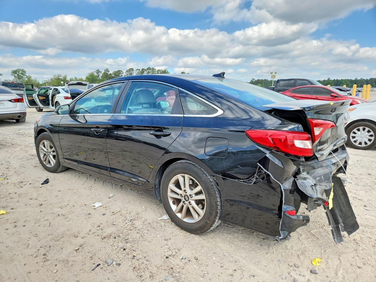 2016 HYUNDAI SONATA
