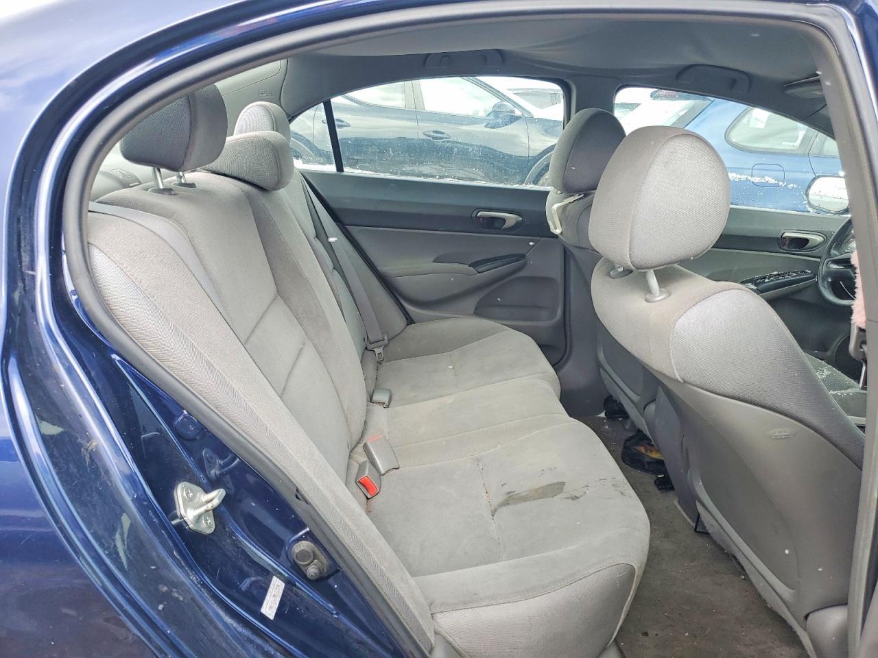 2008 HONDA CIVIC