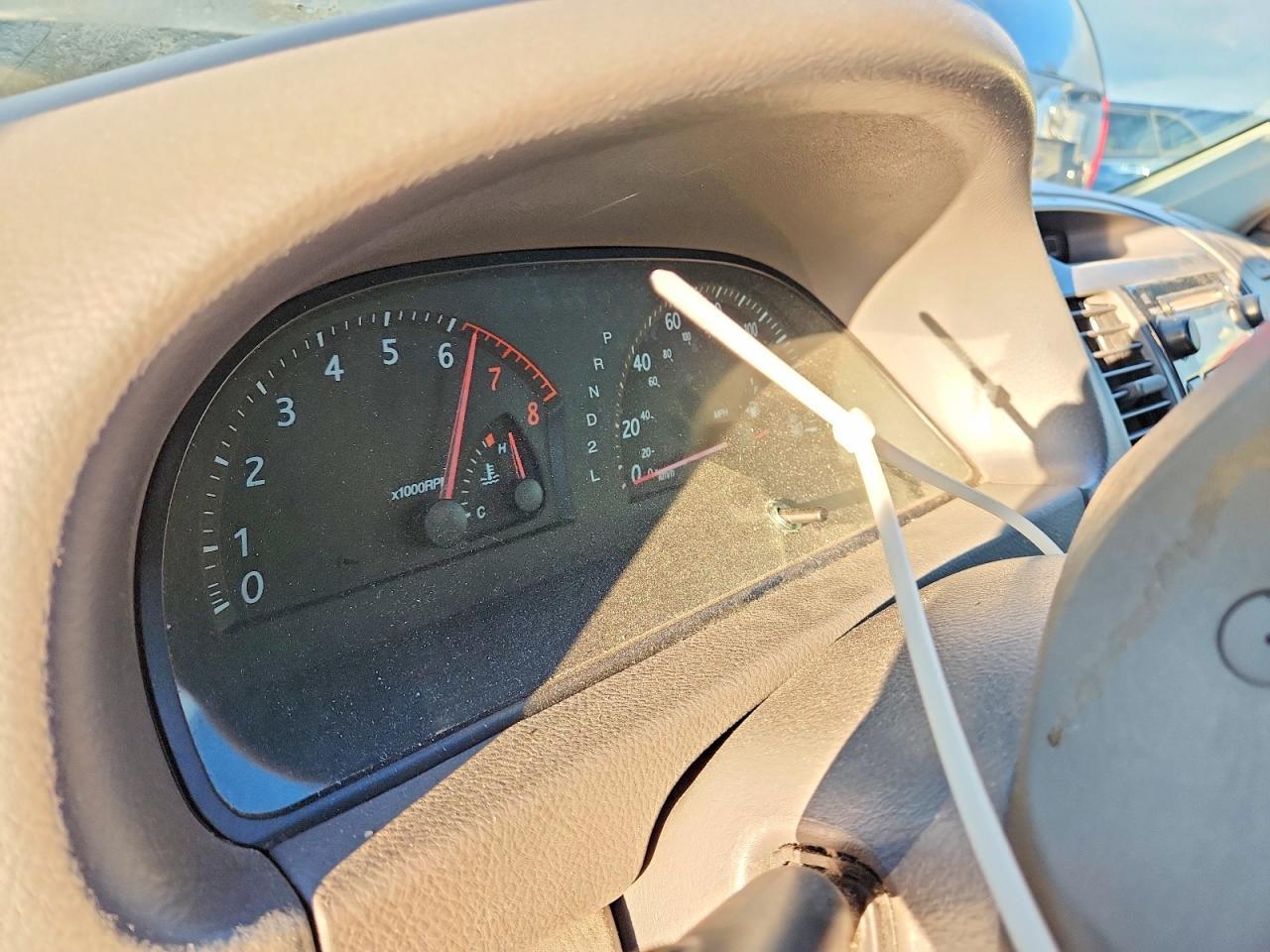 2004 TOYOTA CAMRY