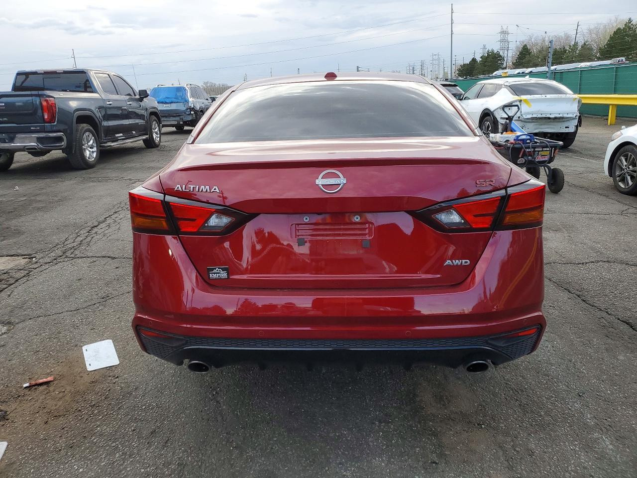 2024 NISSAN ALTIMA