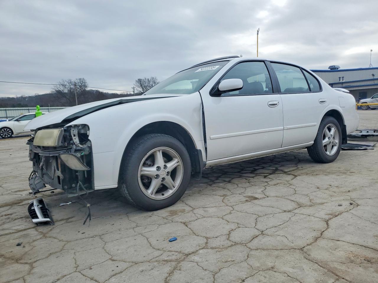 1998 NISSAN Maxima
