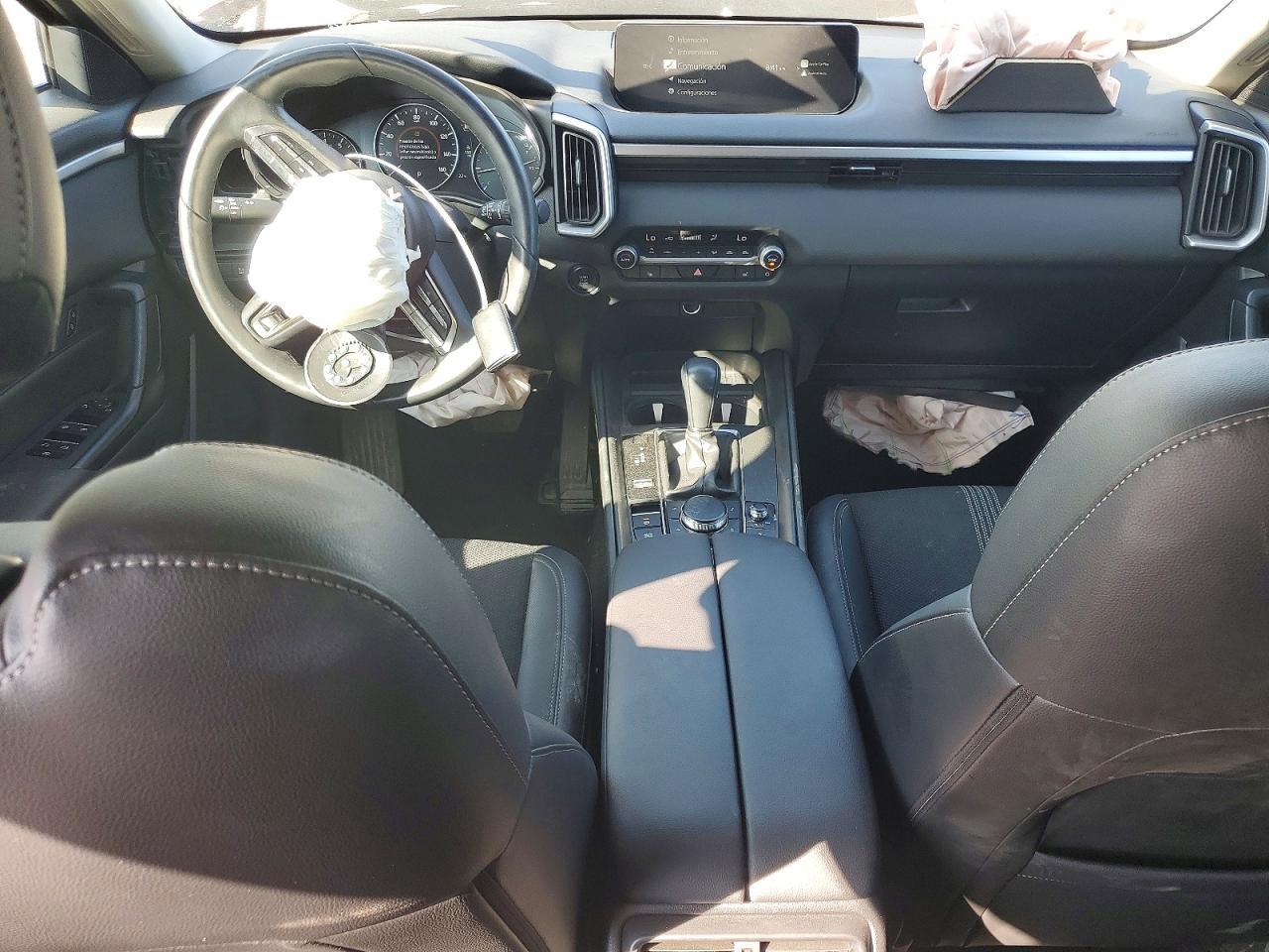 2024 MAZDA CX-50