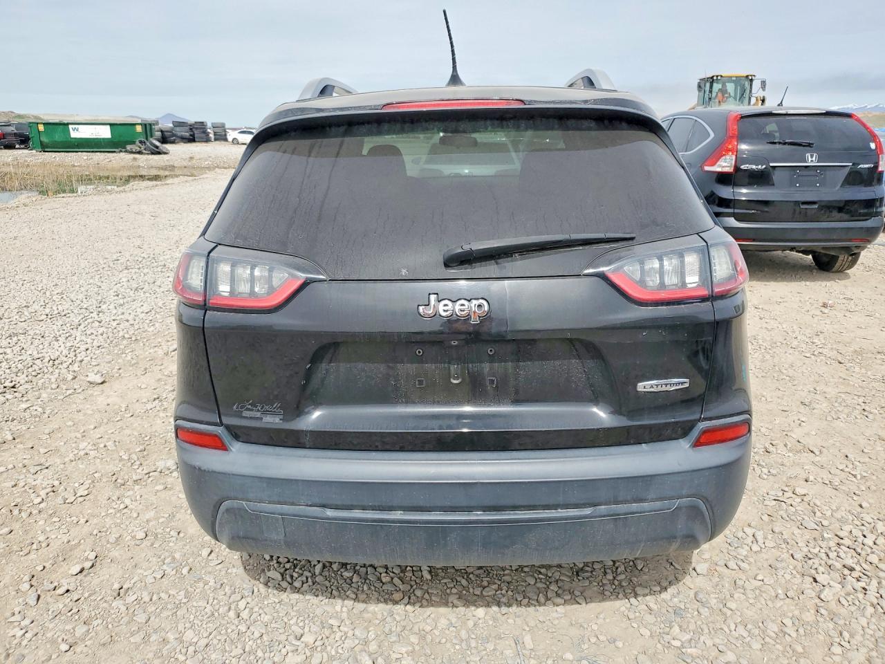 2019 JEEP CHEROKEE