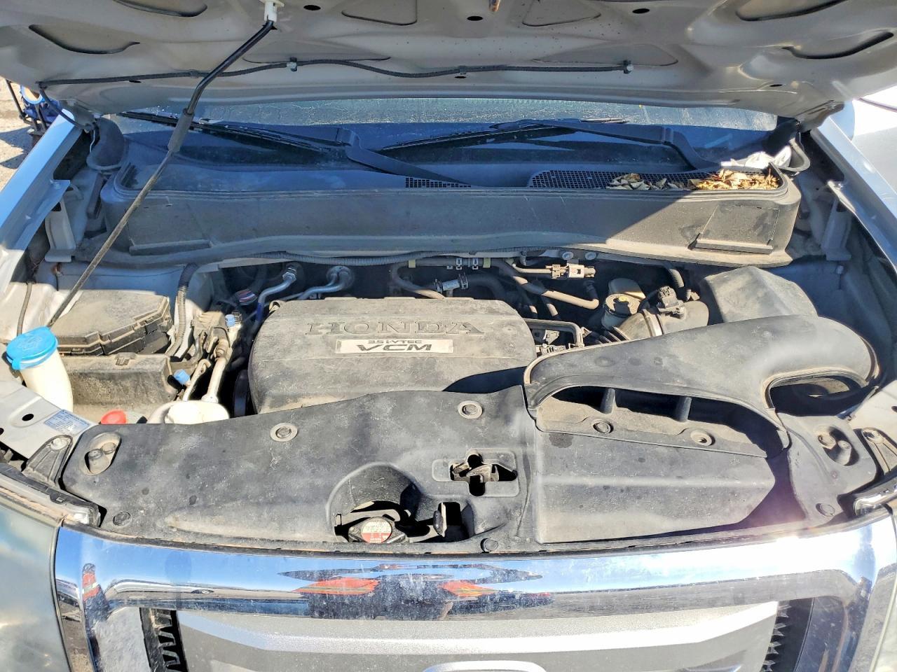 2010 HONDA PILOT