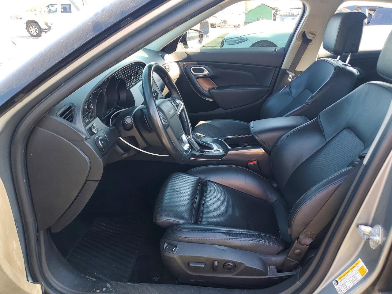 2010 SAAB 9-5