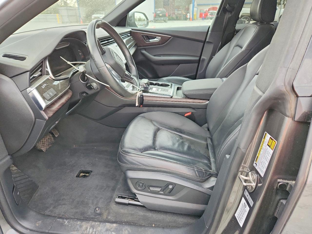 2019 AUDI Q8