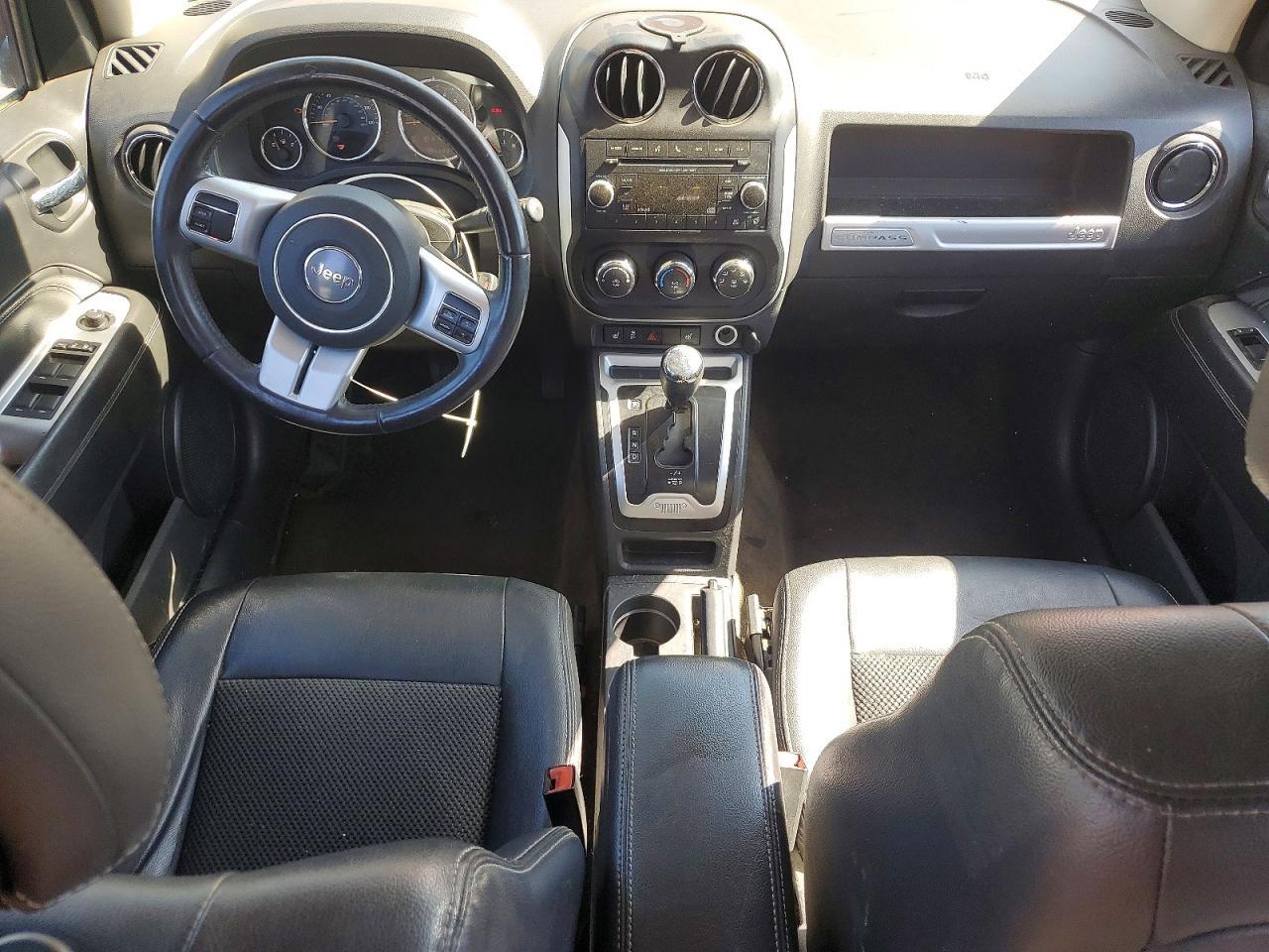 2017 JEEP Compass