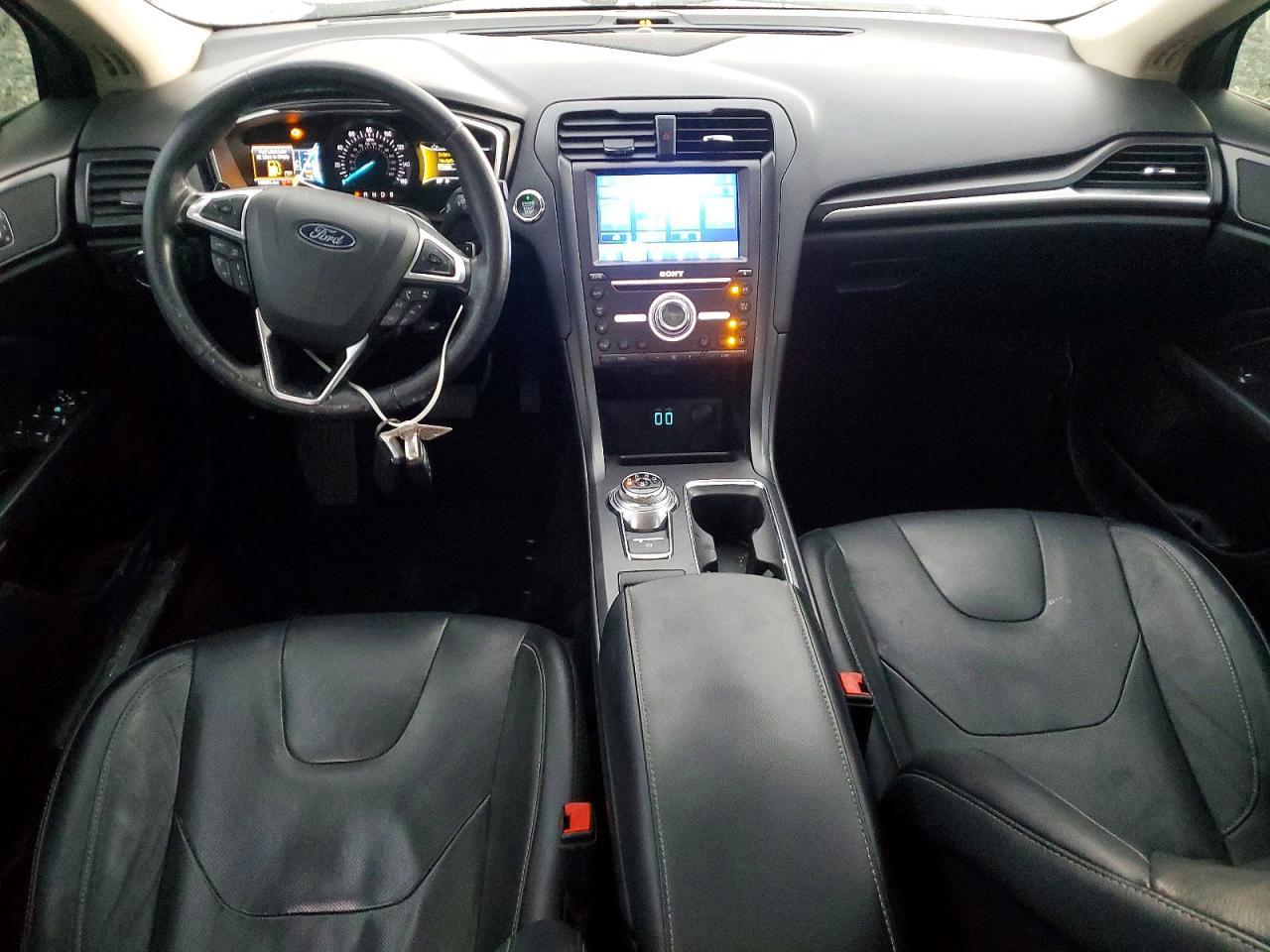 2020 FORD FUSION