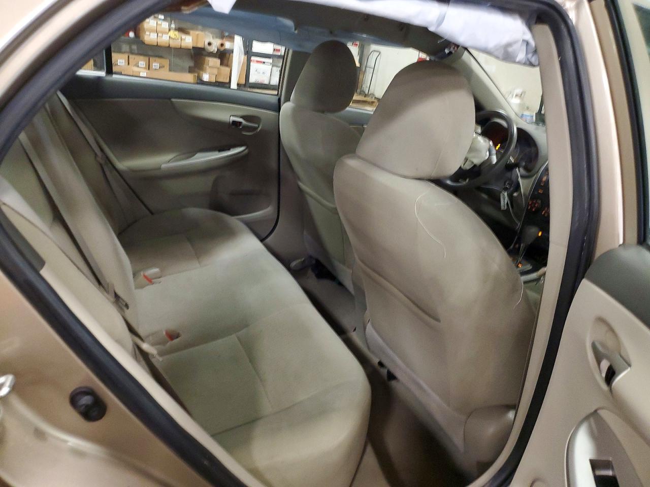 2010 TOYOTA COROLLA