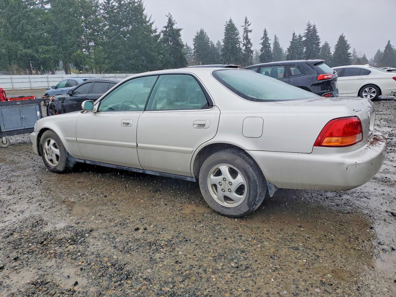 1996 ACURA TL