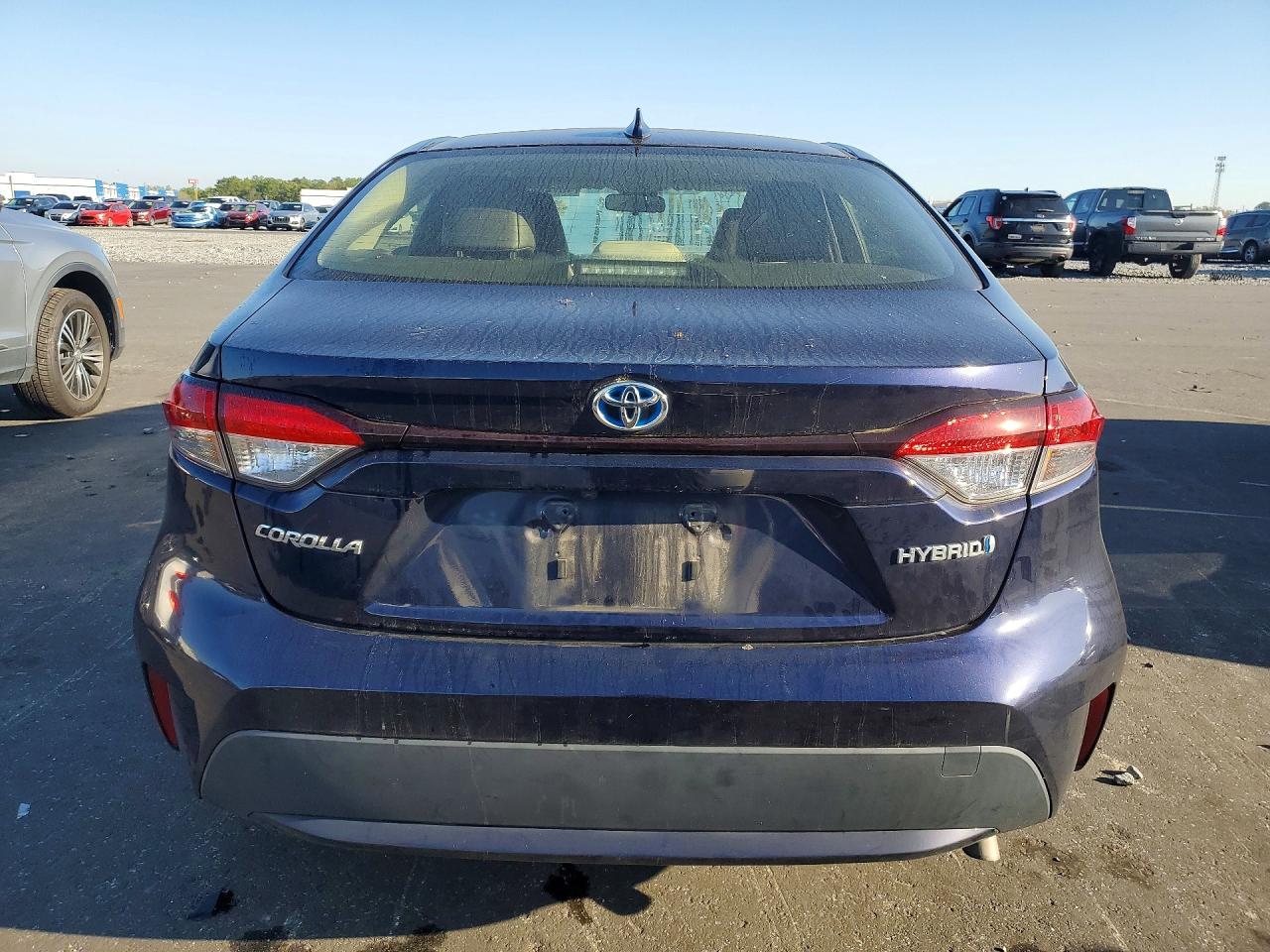 2022 TOYOTA COROLLA