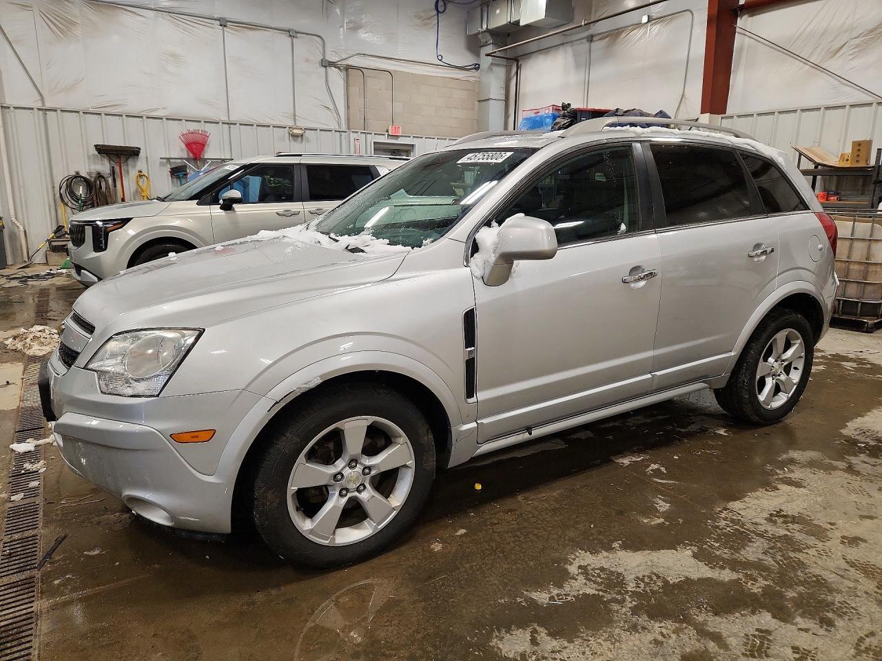 2014 CHEVROLET Captiva