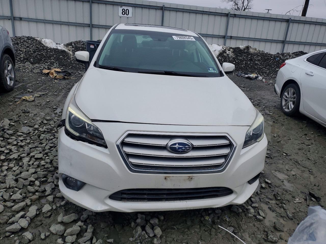 2015 SUBARU Legacy