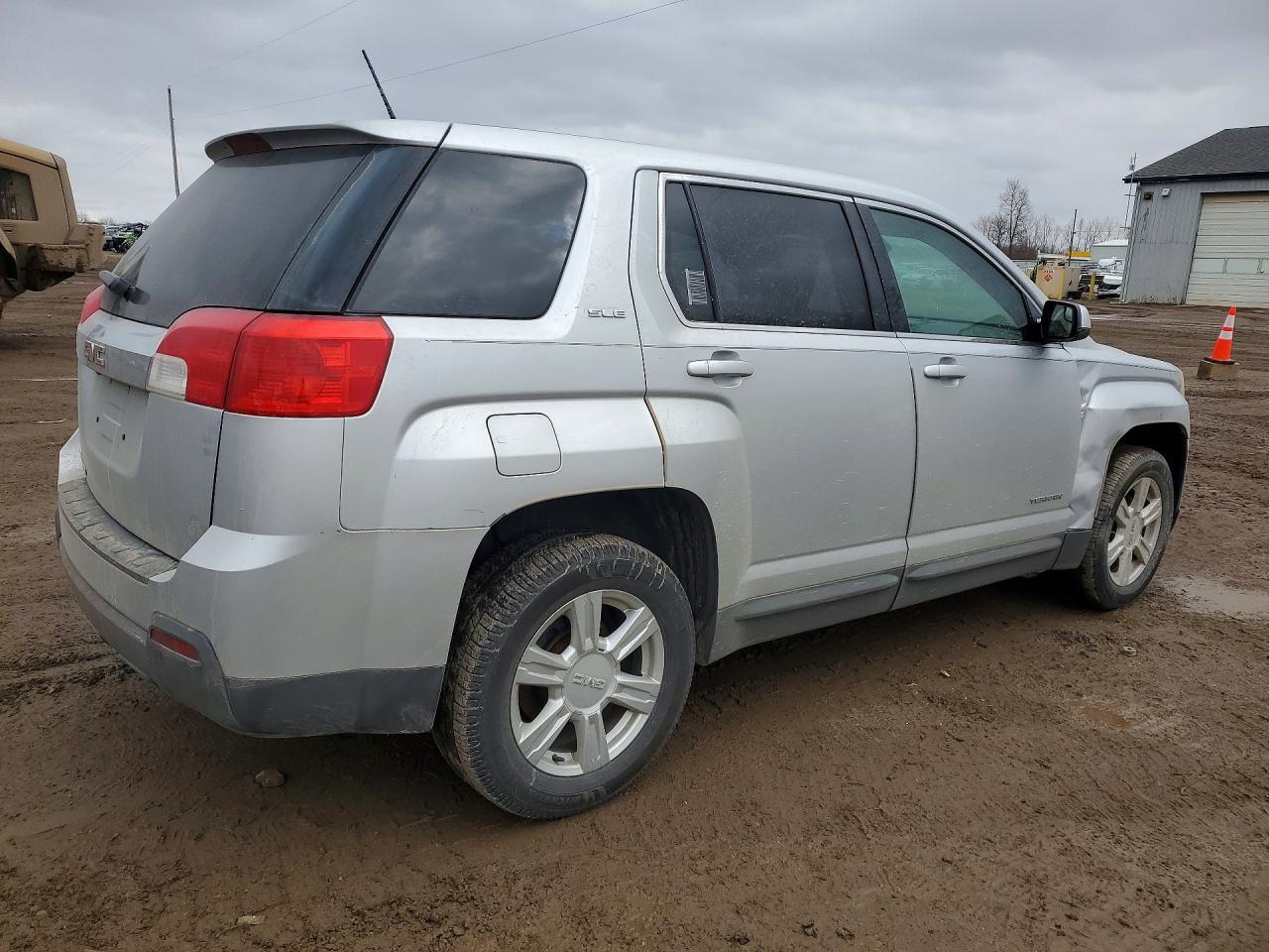 2014 GMC Terrain