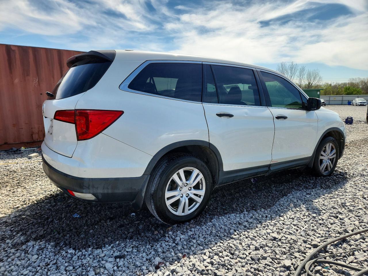 2016 HONDA PILOT
