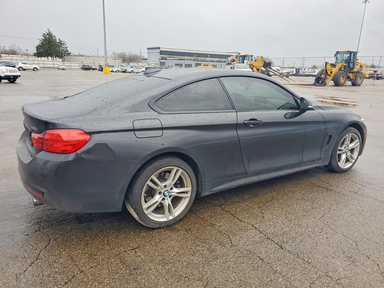 2016 BMW 4 Series