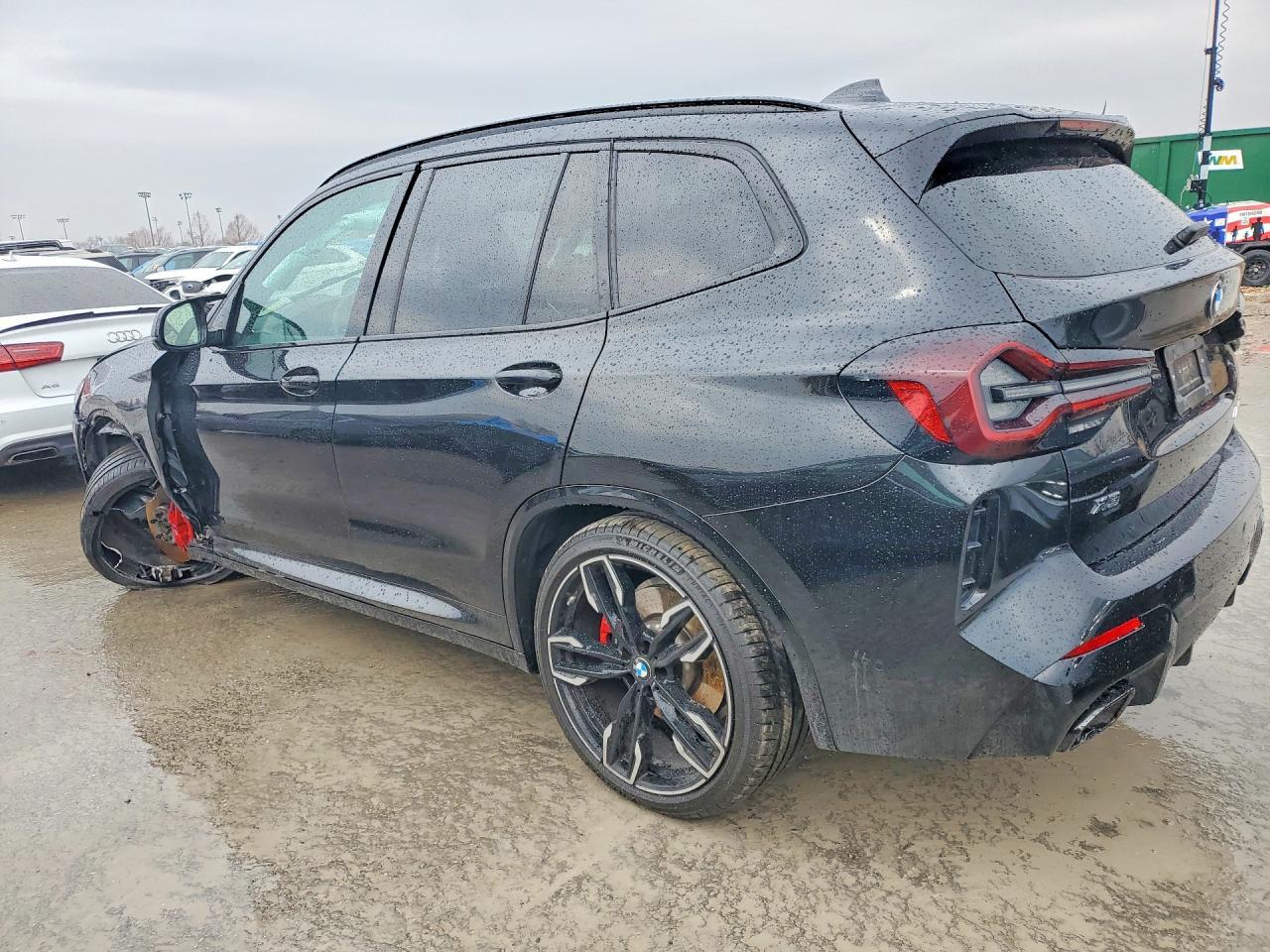 2024 BMW X3