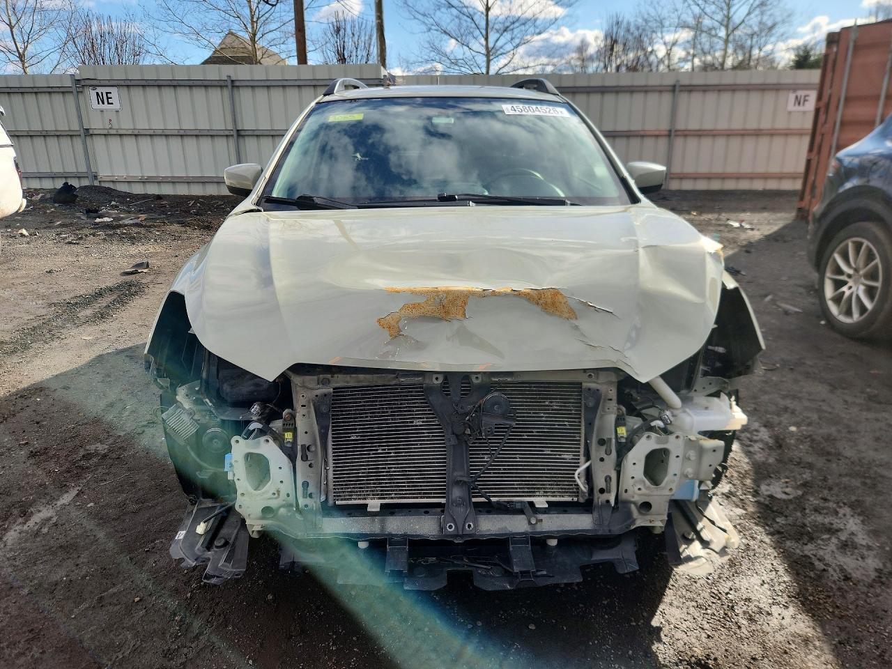 2015 SUBARU XV Crosstrek
