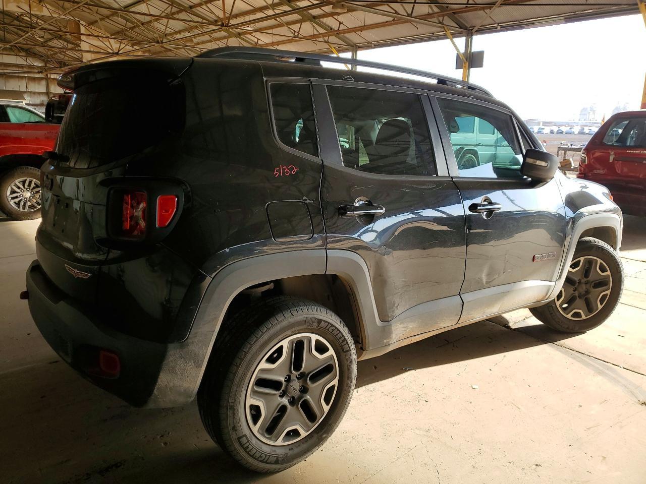 2015 JEEP Renegade
