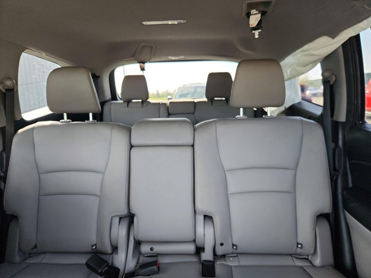 2017 HONDA PILOT