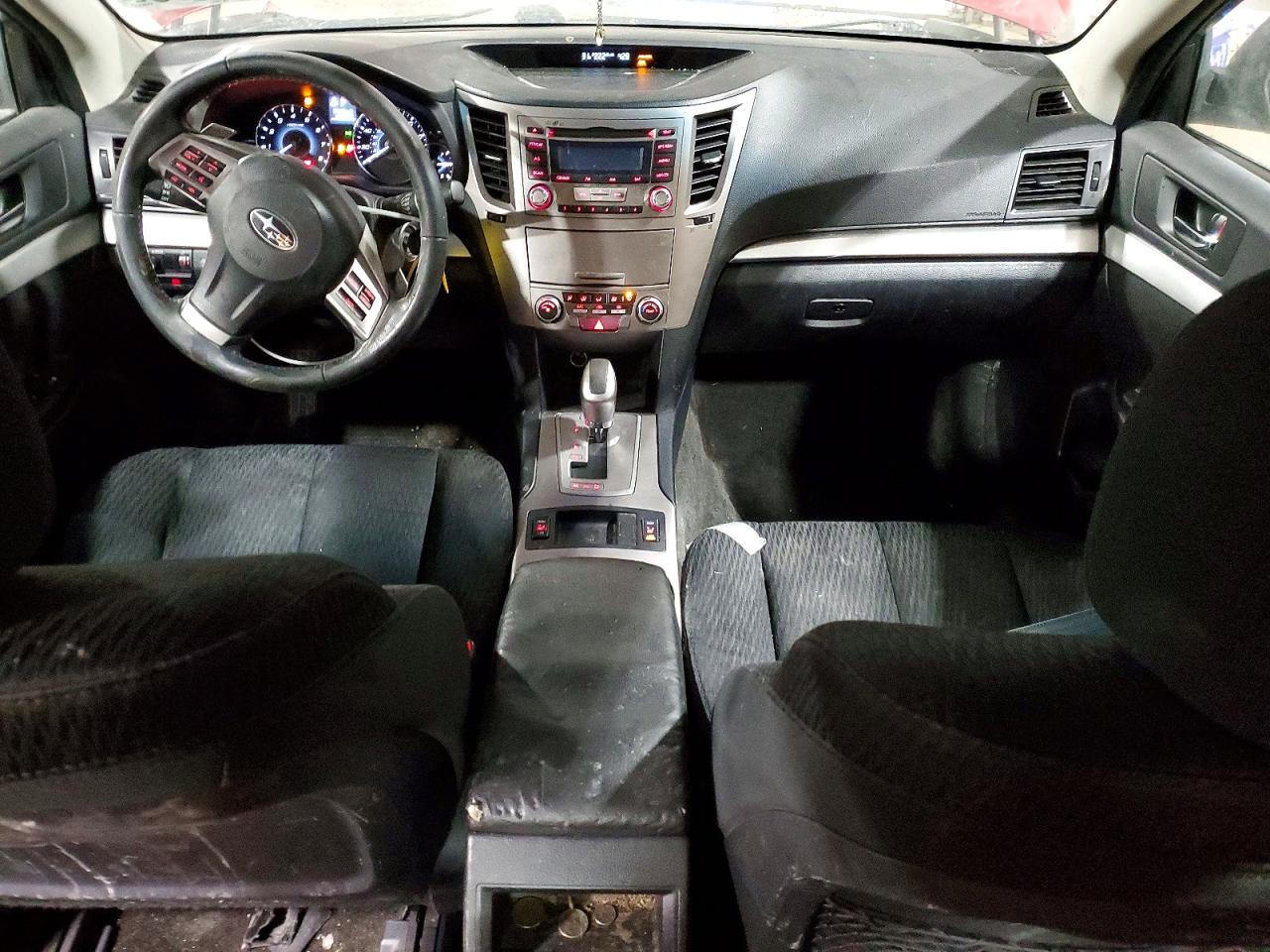 2012 SUBARU Legacy