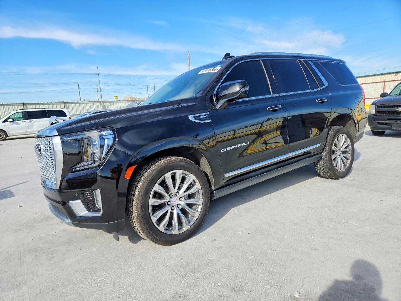 2022 GMC Yukon