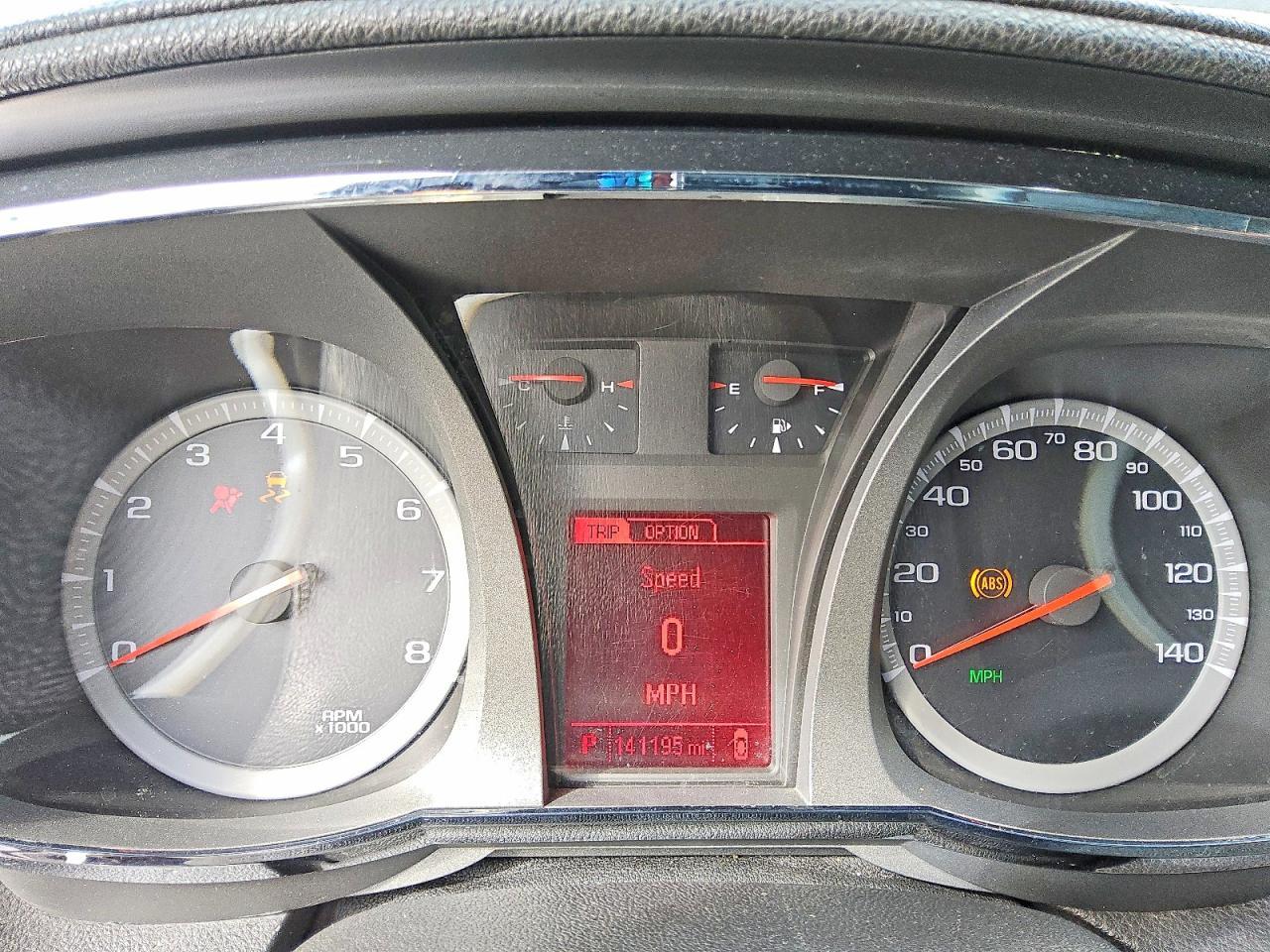 2014 GMC Terrain