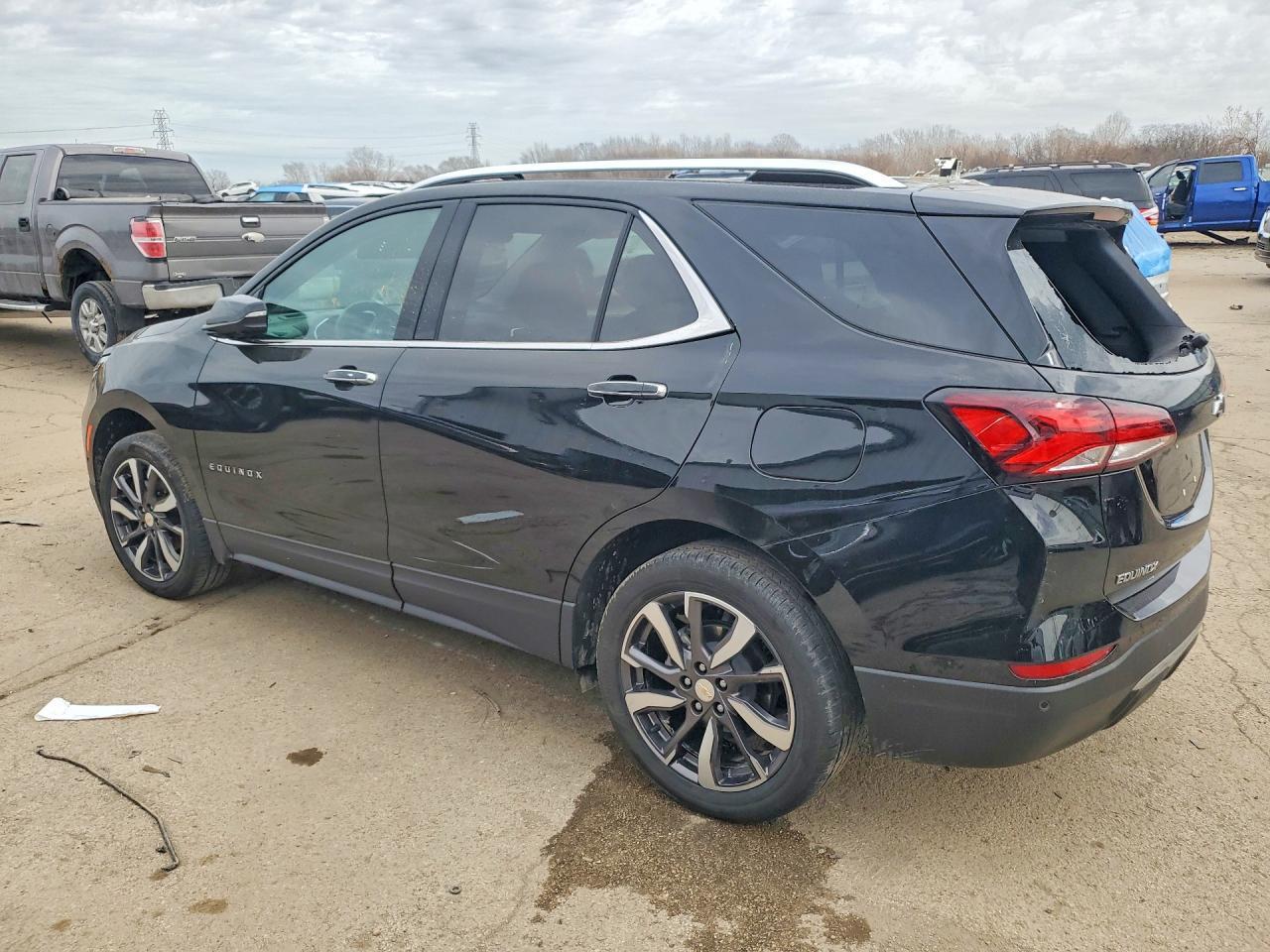 2024 CHEVROLET EQUINOX