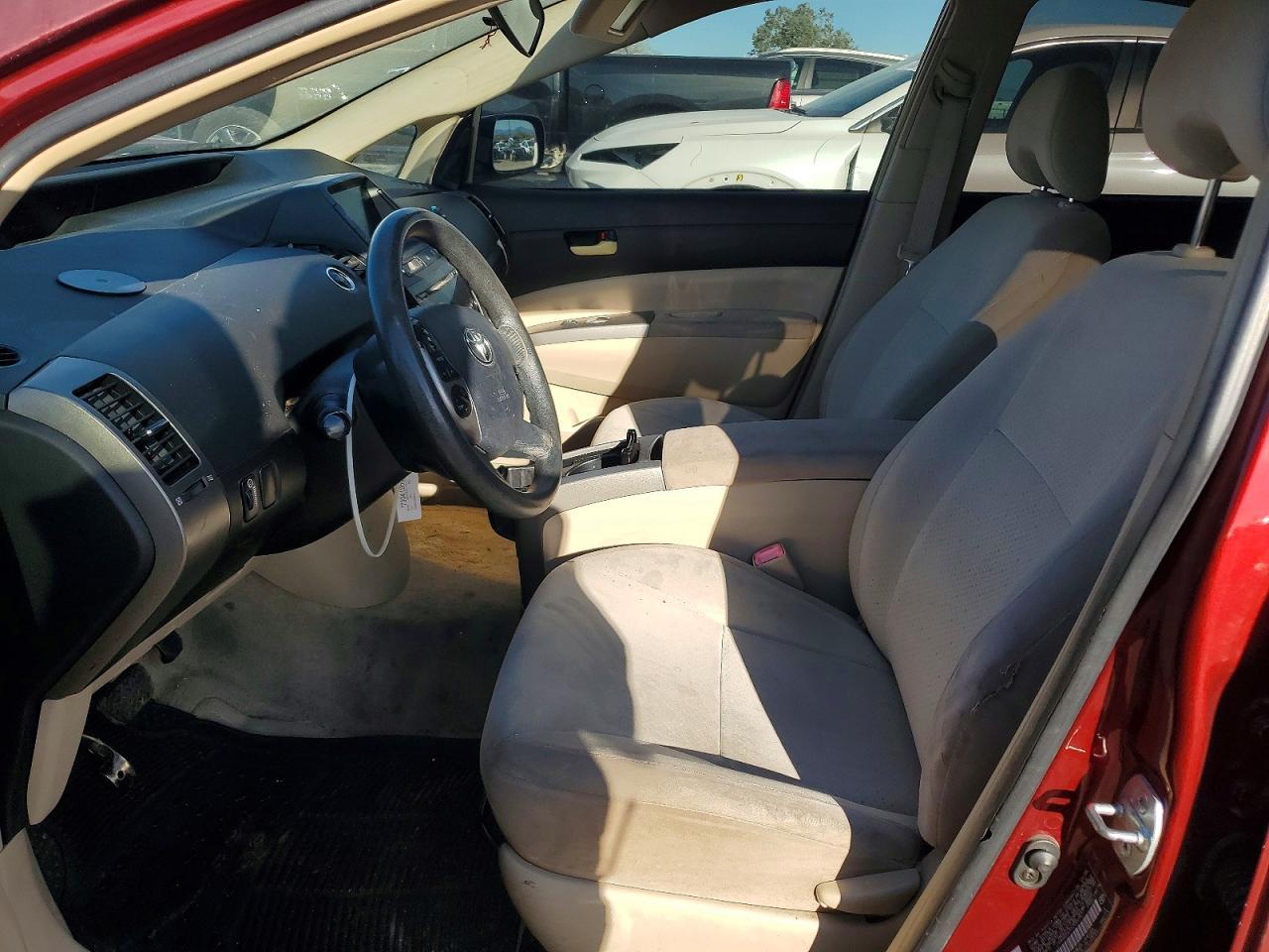 2005 TOYOTA PRIUS