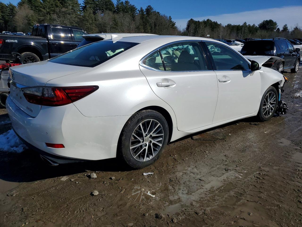 2016 LEXUS ES 350